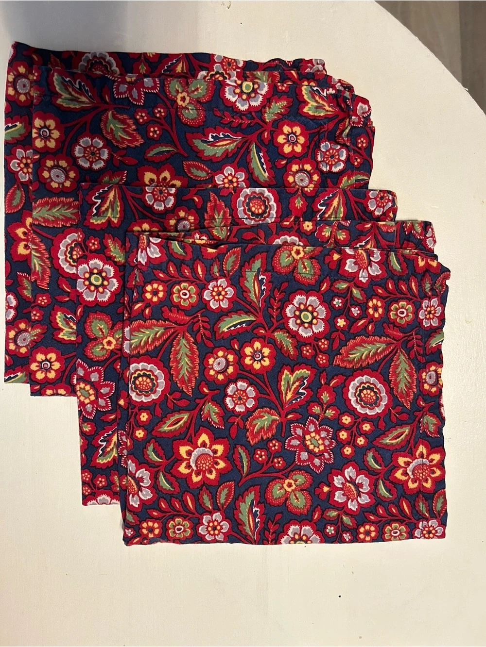 Williams Sonoma rich red